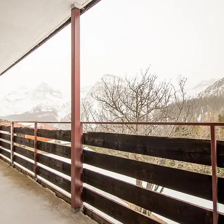 Lägenhet Marlenca 2 By Vacations, Familienwohnung Mit Bergblick In Der Naehe Des Skilift-kulm Arosa