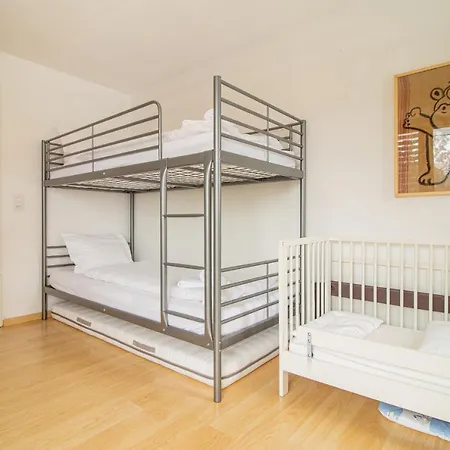 Marlenca 2 By Vacations, Familienwohnung Mit Bergblick In Der Naehe Des Skilift-kulm Lägenhet *