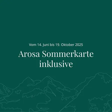 Marlenca 2 By Vacations * Arosa