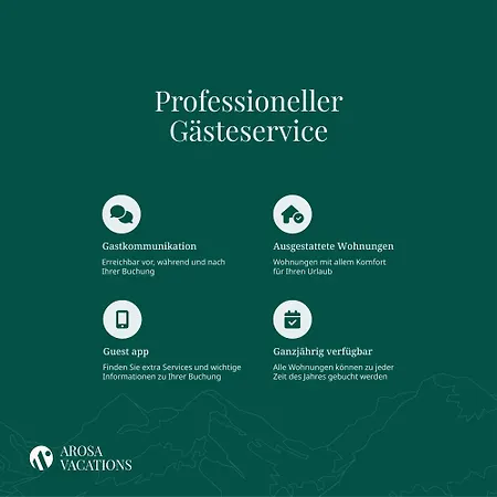 Marlenca 2 By Vacations, Familienwohnung Mit Bergblick In Der Naehe Des Skilift-kulm