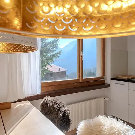 Marlenca 2 By Vacations, Familienwohnung Mit Bergblick In Der Naehe Des Skilift-kulm * Arosa