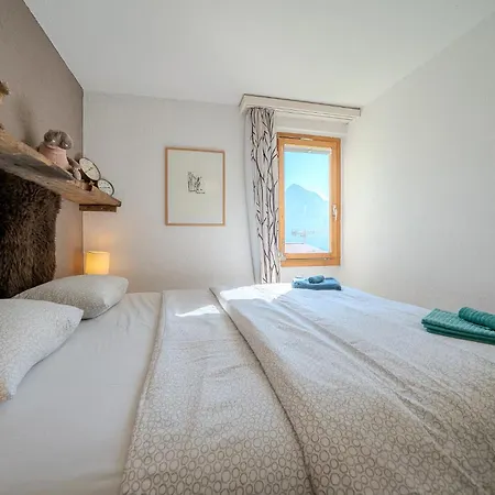 Marlenca 2 By Vacations, Familienwohnung Mit Bergblick In Der Naehe Des Skilift-kulm Lägenhet