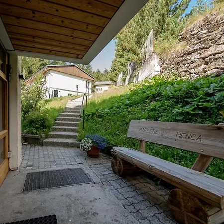 公寓 Marlenca 2 By Vacations, Familienwohnung Mit Bergblick In Der Naehe Des Skilift-kulm 阿罗萨