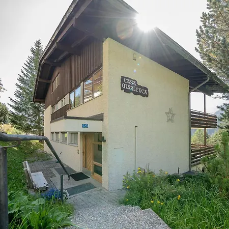 Lägenhet Marlenca 2 By Vacations, Familienwohnung Mit Bergblick In Der Naehe Des Skilift-kulm