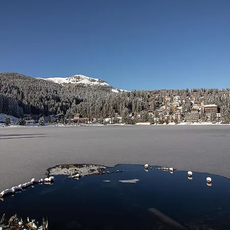 Marlenca 2 By Vacations, Familienwohnung Mit Bergblick In Der Naehe Des Skilift-kulm Lägenhet Arosa