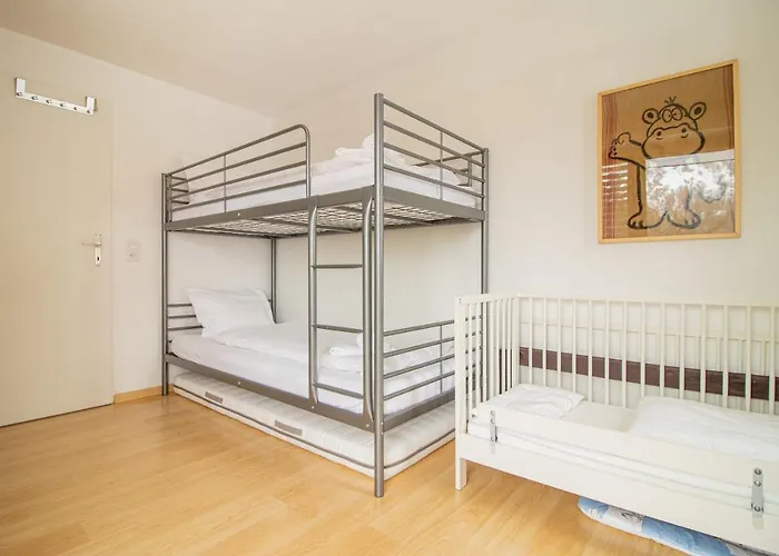 Marlenca 2 By Vacations, Familienwohnung Mit Bergblick In Der Naehe Des Skilift-kulm Апартаменты *