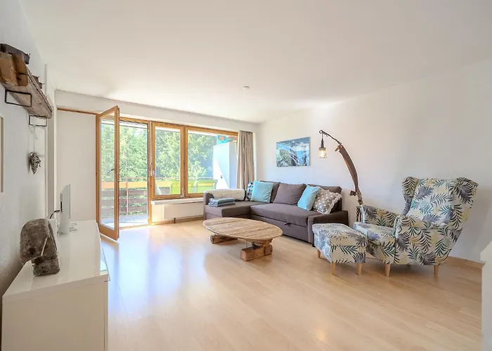 Marlenca 2 By Vacations, Familienwohnung Mit Bergblick In Der Nähe Des Skilift-kulm