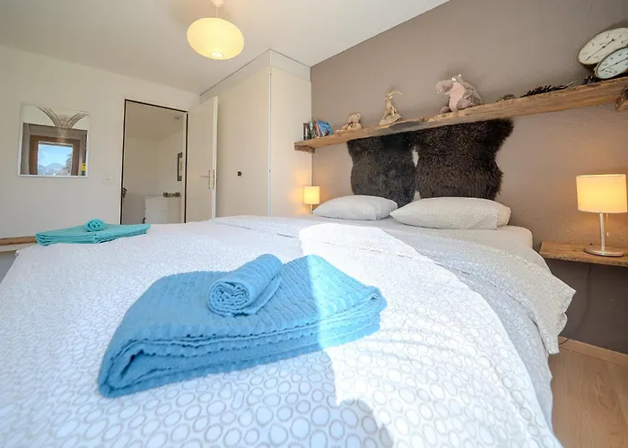 Marlenca 2 By Vacations, Familienwohnung Mit Bergblick In Der Nähe Des Skilift-kulm Apartment