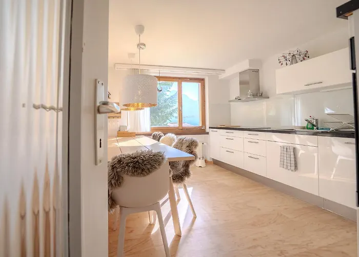 Апартаменты Marlenca 2 By Vacations, Familienwohnung Mit Bergblick In Der Naehe Des Skilift-kulm