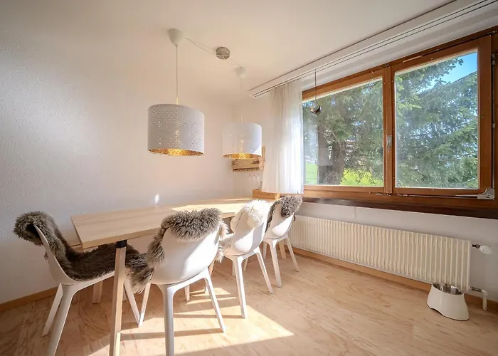 公寓 Marlenca 2 By Vacations, Familienwohnung Mit Bergblick In Der Naehe Des Skilift-kulm