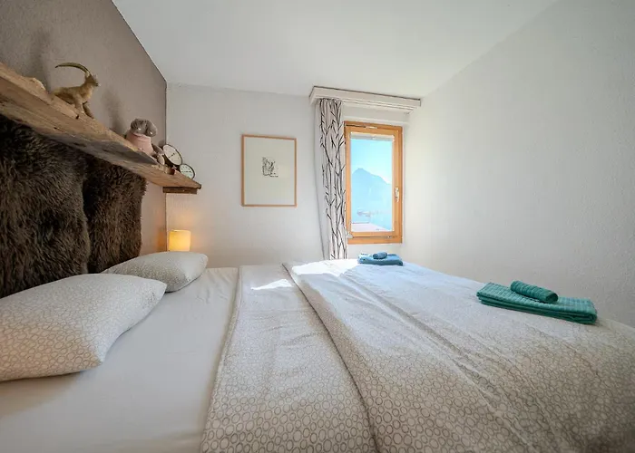 Marlenca 2 By Vacations, Familienwohnung Mit Bergblick In Der Nähe Des Skilift-kulm Apartment