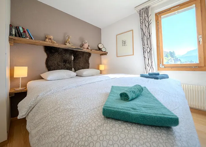 Апартаменты Marlenca 2 By Vacations, Familienwohnung Mit Bergblick In Der Naehe Des Skilift-kulm *