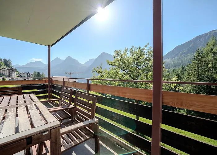 Marlenca 2 By Vacations, Familienwohnung Mit Bergblick In Der Nähe Des Skilift-kulm