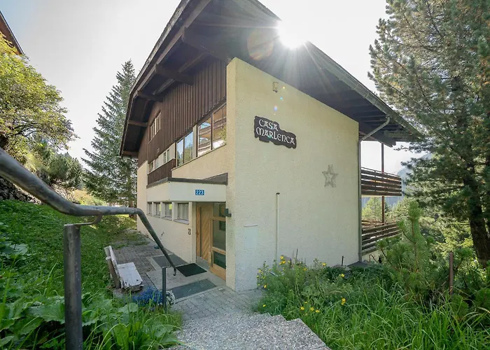 Apartment Marlenca 2 By Vacations, Familienwohnung Mit Bergblick In Der Nähe Des Skilift-kulm