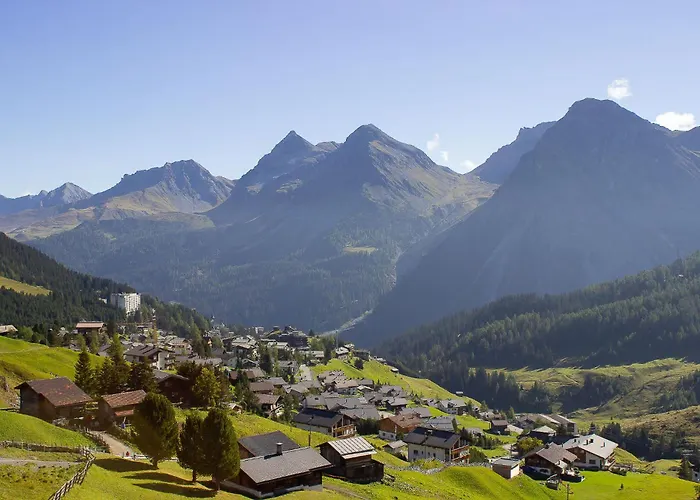 Marlenca 2 By Vacations, Familienwohnung Mit Bergblick In Der Naehe Des Skilift-kulm 公寓 *