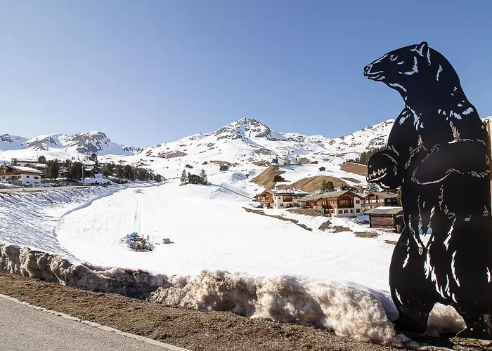 Marlenca 2 By Vacations, Familienwohnung Mit Bergblick In Der Nähe Des Skilift-kulm *