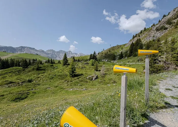 公寓 Marlenca 2 By Vacations, Familienwohnung Mit Bergblick In Der Naehe Des Skilift-kulm