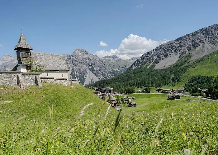 Marlenca 2 By Vacations, Familienwohnung Mit Bergblick In Der Nähe Des Skilift-kulm *