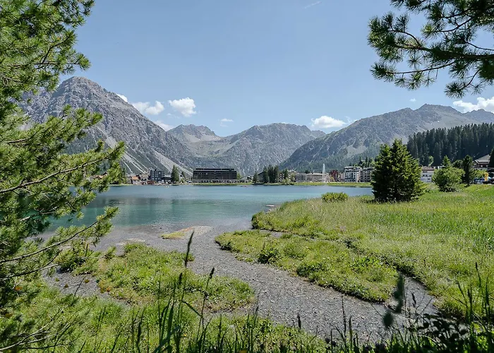 Marlenca 2 By Vacations, Familienwohnung Mit Bergblick In Der Naehe Des Skilift-kulm Апартаменты