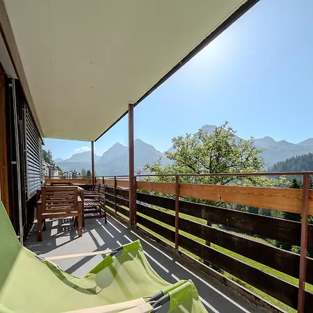 Marlenca 2 By Vacations, Familienwohnung Mit Bergblick In Der Naehe Des Skilift-kulm Αρόζα