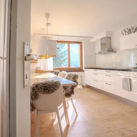 Apartment Marlenca 2 By Vacations, Familienwohnung Mit Bergblick In Der Naehe Des Skilift-kulm