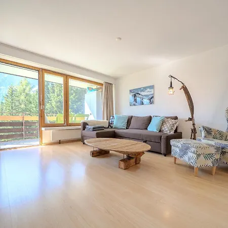 Marlenca 2 By Vacations, Familienwohnung Mit Bergblick In Der Naehe Des Skilift-kulm * Αρόζα