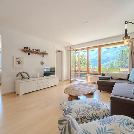 Apartment Marlenca 2 By Vacations, Familienwohnung Mit Bergblick In Der Naehe Des Skilift-kulm *