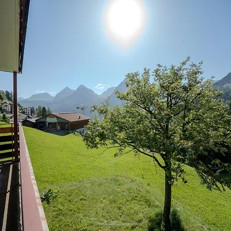 Διαμέρισμα Marlenca 2 By Vacations, Familienwohnung Mit Bergblick In Der Naehe Des Skilift-kulm Αρόζα