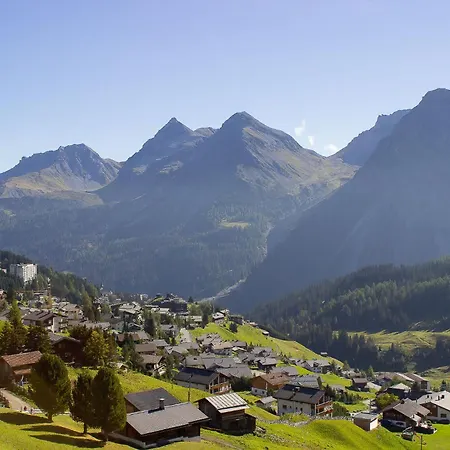 Marlenca 2 By Vacations, Familienwohnung Mit Bergblick In Der Naehe Des Skilift-kulm Διαμέρισμα *