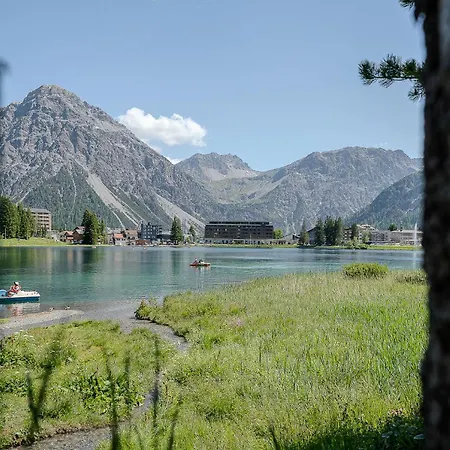Marlenca 2 By Vacations, Familienwohnung Mit Bergblick In Der Naehe Des Skilift-kulm * Αρόζα