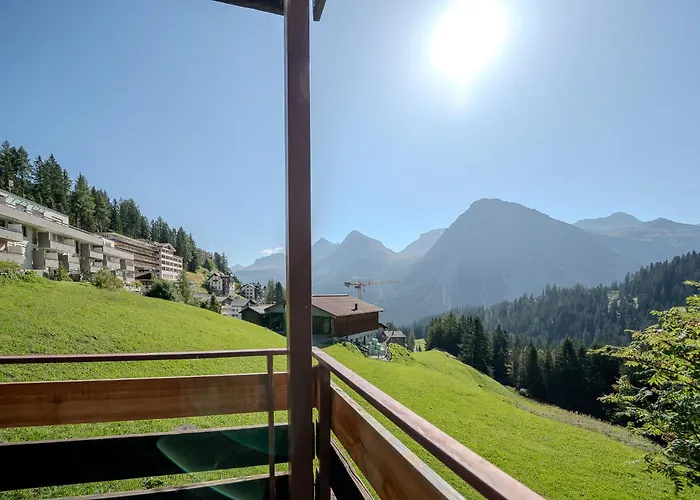 Marlenca 2 By Vacations, Familienwohnung Mit Bergblick In Der Naehe Des Skilift-kulm * أروسا