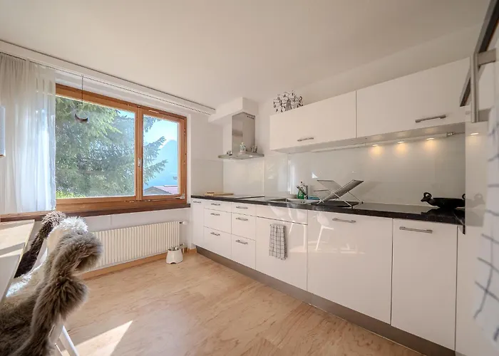 Marlenca 2 By Vacations, Familienwohnung Mit Bergblick In Der Naehe Des Skilift-kulm *