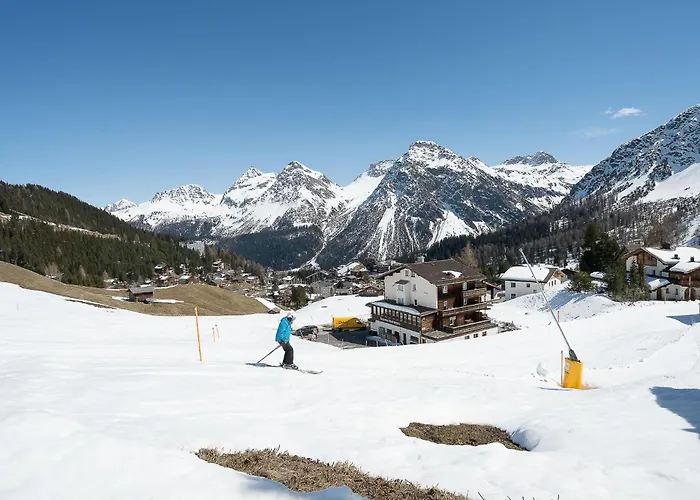 Marlenca 2 By Vacations, Familienwohnung Mit Bergblick In Der Naehe Des Skilift-kulm شقة أروسا